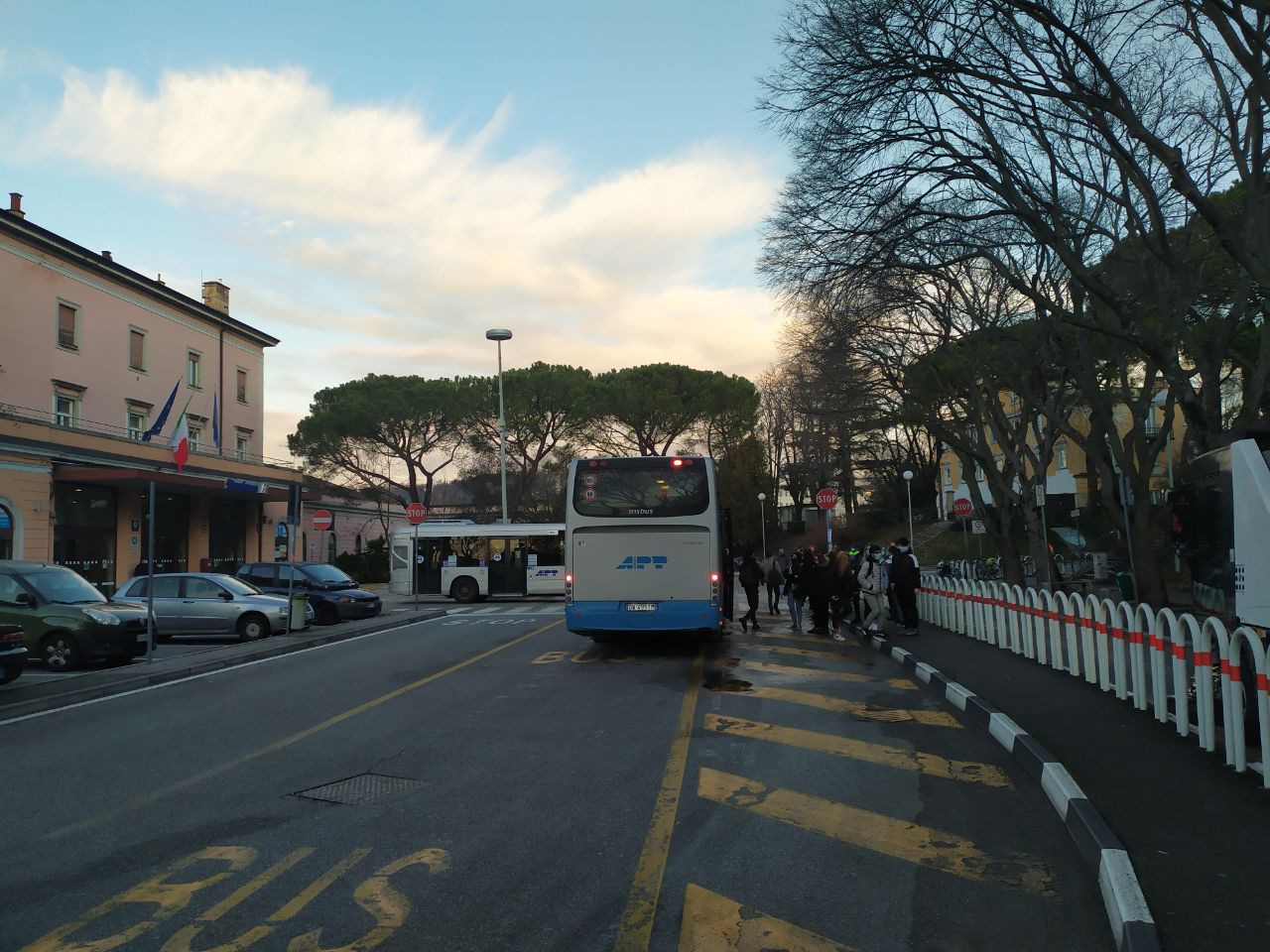 Immagine per Gorizia mette a nuovo la stazione dei bus, progetto da 2,2 milioni per Go!2025